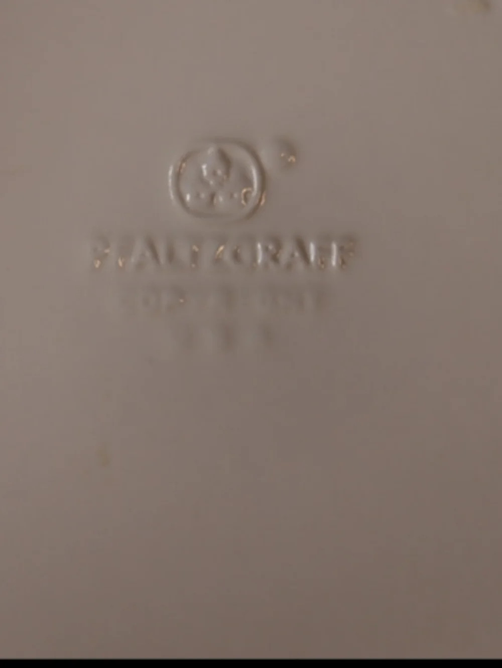 Vintage Pfaltzgraff Heritage White 12” X 8” Oval Baking Dish